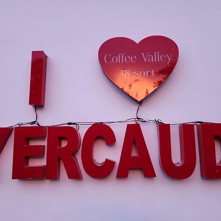 Coffee Valley Resort Yercaud Eksteriør billede