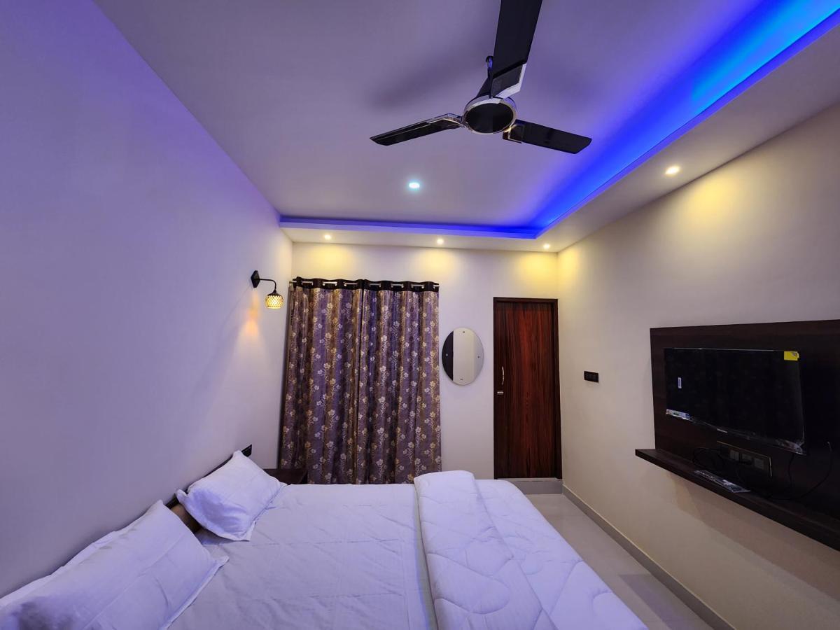 Coffee Valley Resort Yercaud Eksteriør billede