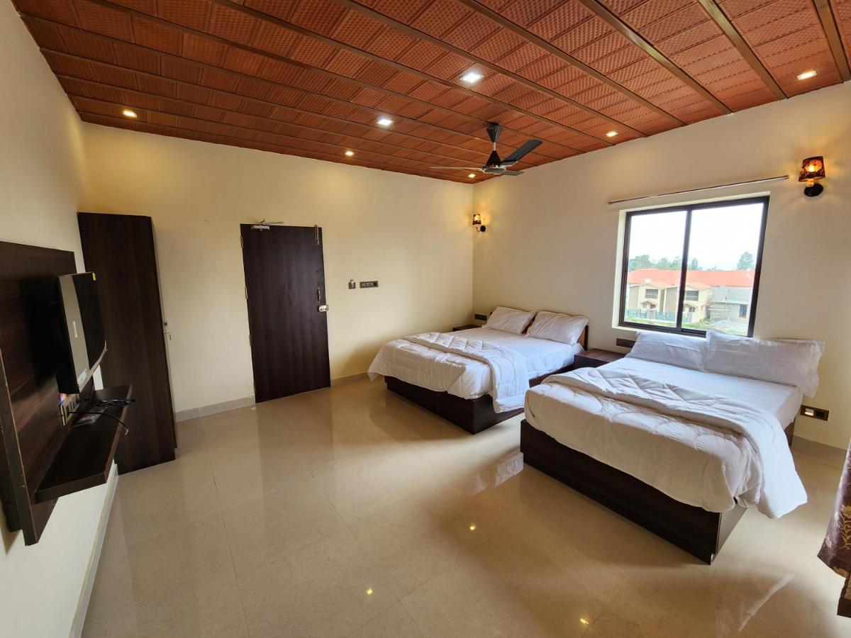 Coffee Valley Resort Yercaud Eksteriør billede