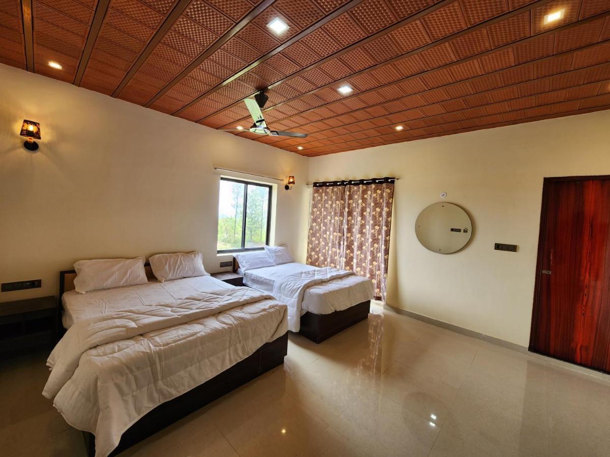 Coffee Valley Resort Yercaud Eksteriør billede