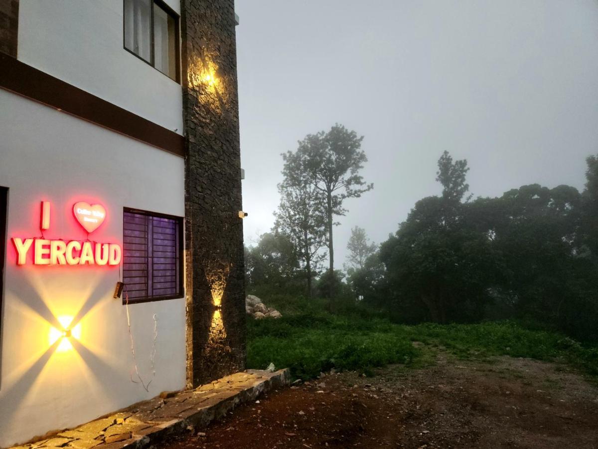 Coffee Valley Resort Yercaud Eksteriør billede